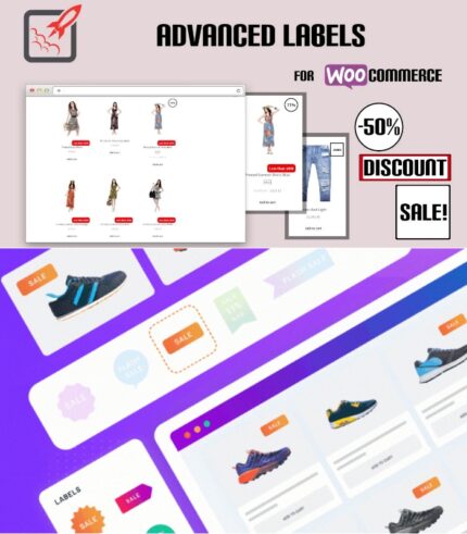 WooCommerce Advanced Product Labels Free Download GPL v1.3.2